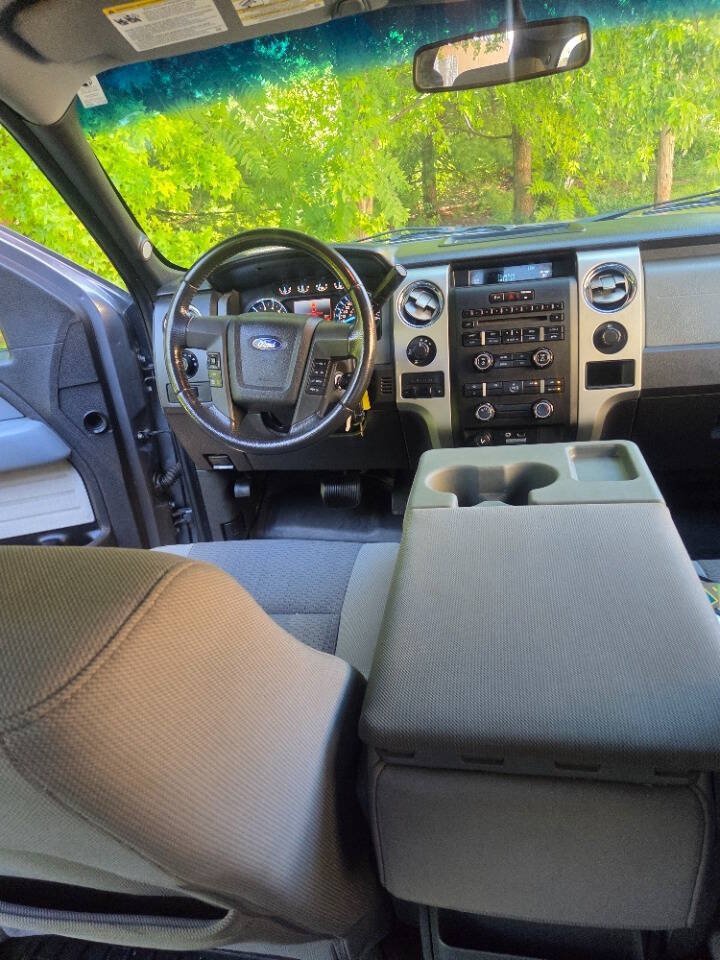 Used 2012 Ford F150 XLT AWD/4WD image 5