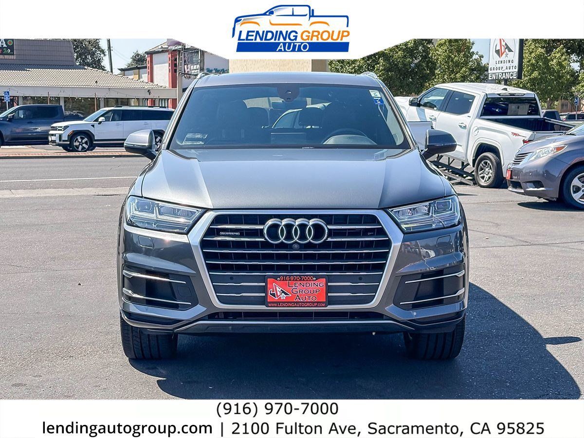 Used 2019 Audi Q7 2.0T Premium Plus w/ Premium Plus Package AWD/4WD image 6