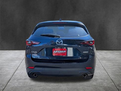 Used 2023 MAZDA CX-5 AWD 2.5 S w/ Premium Package image 5