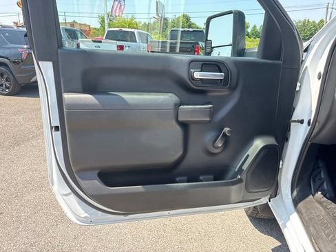 Used 2020 Chevrolet Silverado 2500 W/T RWD image 16
