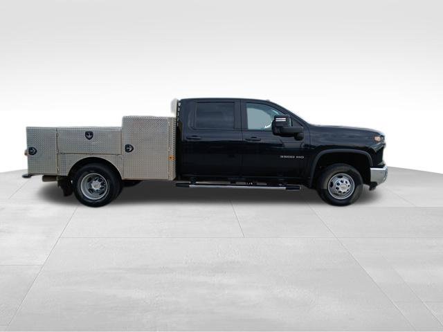 Used 2024 Chevrolet Silverado 3500 W/T w/ WT Convenience Package AWD/4WD image 6