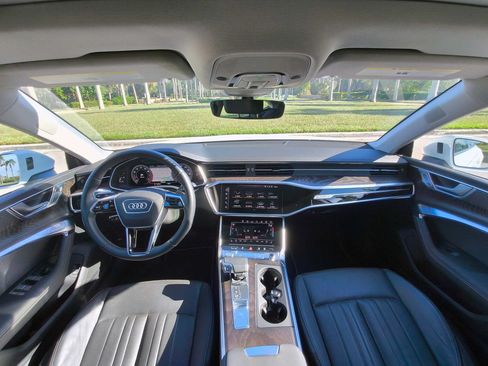 Used 2019 Audi A7 3.0T Prestige AWD/4WD image 9
