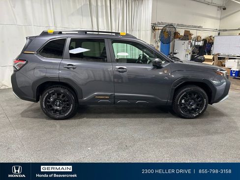 Used 2026 Subaru Forester Wilderness AWD/4WD image 13