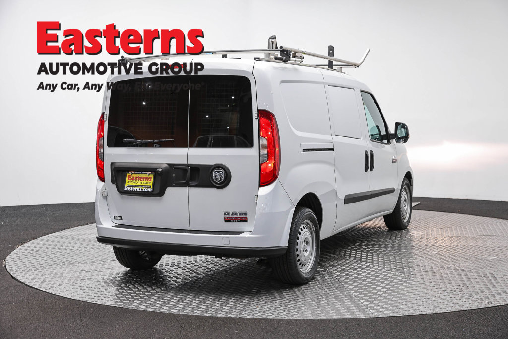 Used 2022 RAM ProMaster City Wagon FWD image 6
