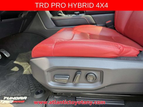 Used 2023 Toyota Tundra TRD Pro AWD/4WD image 25