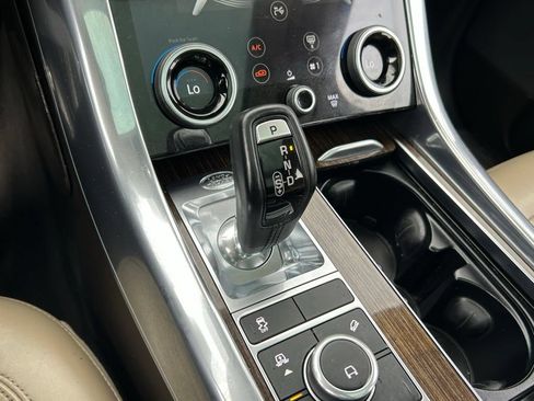 Used 2021 Land Rover Range Rover Sport HSE Silver Edition AWD/4WD image 27