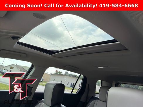 Used 2016 GMC Terrain Denali FWD image 8