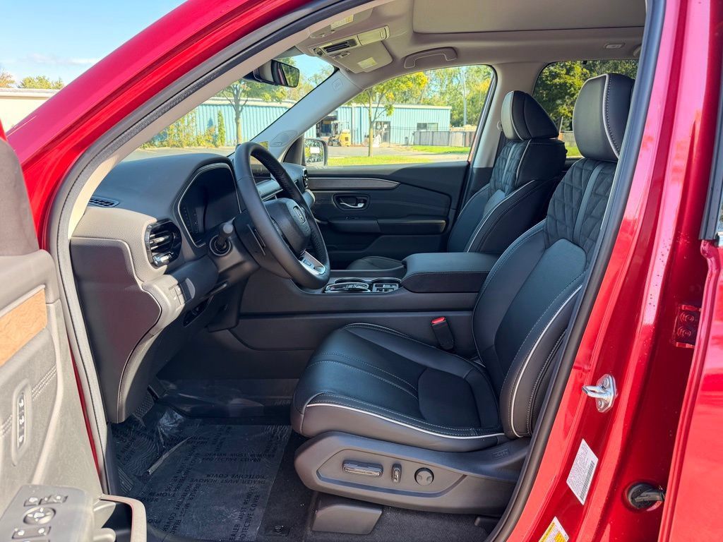 New 2026 Honda Pilot Elite image 12