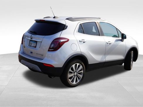 Used 2019 Buick Encore Preferred w/ Safety Package AWD/4WD image 3