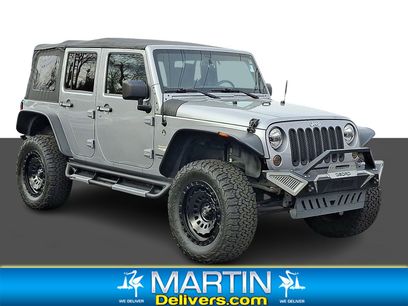 Used 2014 Jeep Wrangler Unlimited Sahara w/ Connectivity Group
