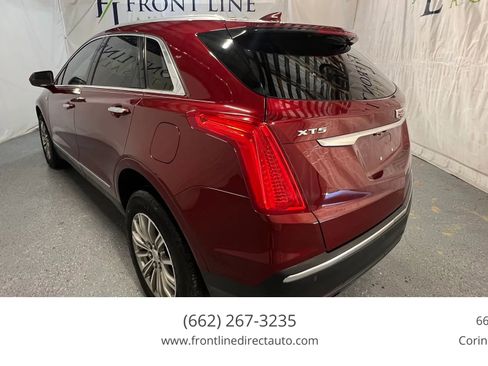Used 2017 Cadillac XT5 Luxury w/ Driver Awareness Package FWD image 5