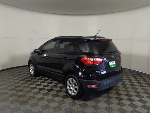 Used 2019 Ford EcoSport SE w/ SE Convenience Package FWD image 5