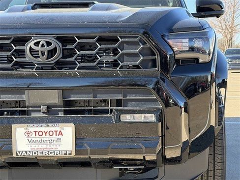 New 2026 Toyota 4Runner TRD Sport Premium image 8