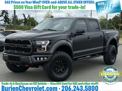 Used 2019 Ford F150 Raptor w/ Equipment Group 802A Luxury