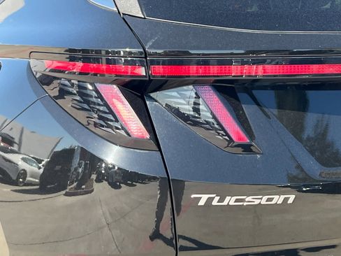 Certified 2025 Hyundai Tucson SEL image 28
