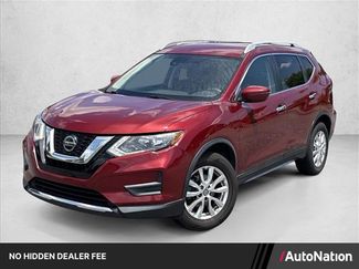 Used 2019 Nissan Rogue SV FWD video 1