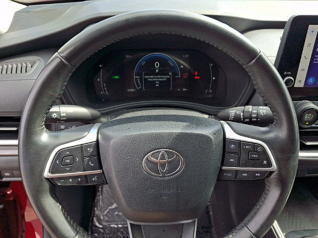 Certified 2024 Toyota Grand Highlander AWD Hybrid image 13