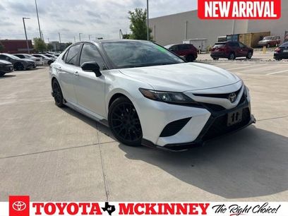 Used 2021 Toyota Camry TRD