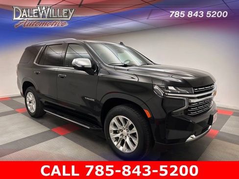 Used 2024 Chevrolet Tahoe Premier image 1