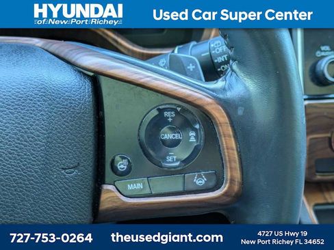 Used 2022 Honda CR-V Touring image 35