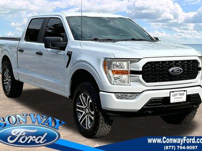 Used 2021 Ford F150 XL w/ STX Appearance Package
