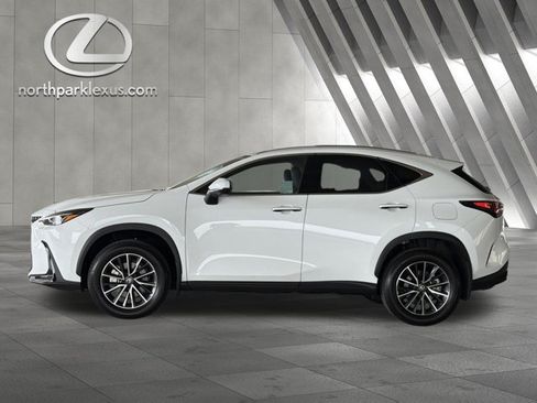 Certified 2026 Lexus NX 350h AWD w/ Accessory Package (K3) image 1