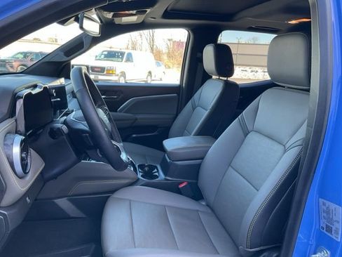 Certified 2025 Chevrolet Colorado ZR2 w/ Technology Package image 10