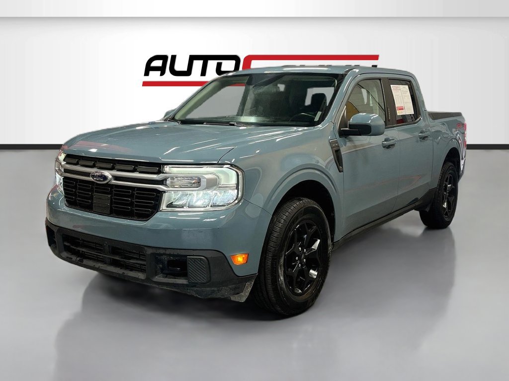 Used 2022 Ford Maverick Lariat w/ Lariat Luxury Package AWD/4WD image 3