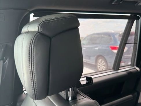 Used 2020 Land Rover Range Rover Long Wheelbase HSE AWD/4WD image 9
