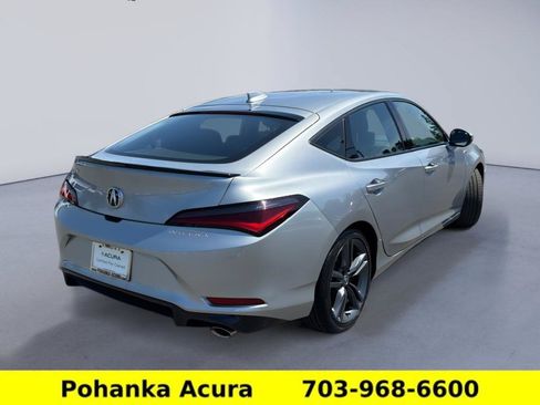 Certified 2024 Acura Integra A-Spec FWD image 7