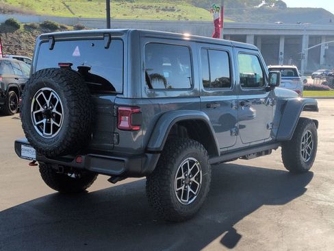 New 2026 Jeep Wrangler Unlimited Rubicon image 5