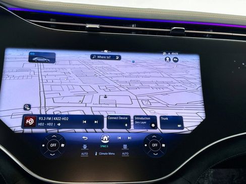 Certified 2023 Mercedes-Benz EQS 580 4MATIC Sedan image 13