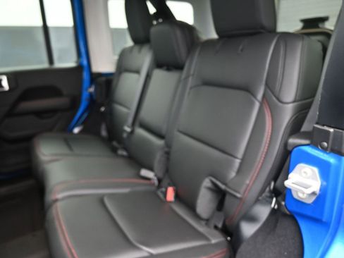 New 2026 Jeep Wrangler Unlimited Rubicon image 23