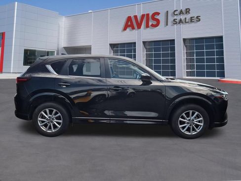 Used 2025 MAZDA CX-5 AWD 2.5 S w/ Preferred Package image 5