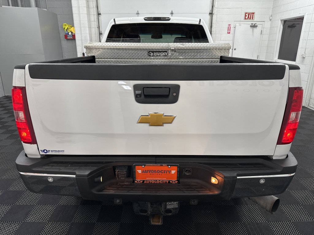 Used 2014 Chevrolet Silverado 2500 LT AWD/4WD image 8
