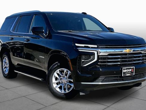 Certified 2025 Chevrolet Tahoe LT image 2