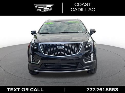 Used 2024 Cadillac XT5 Premium Luxury FWD image 2