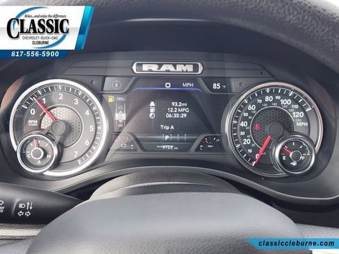 Used 2025 RAM 1500 Classic Warlock AWD/4WD image 18