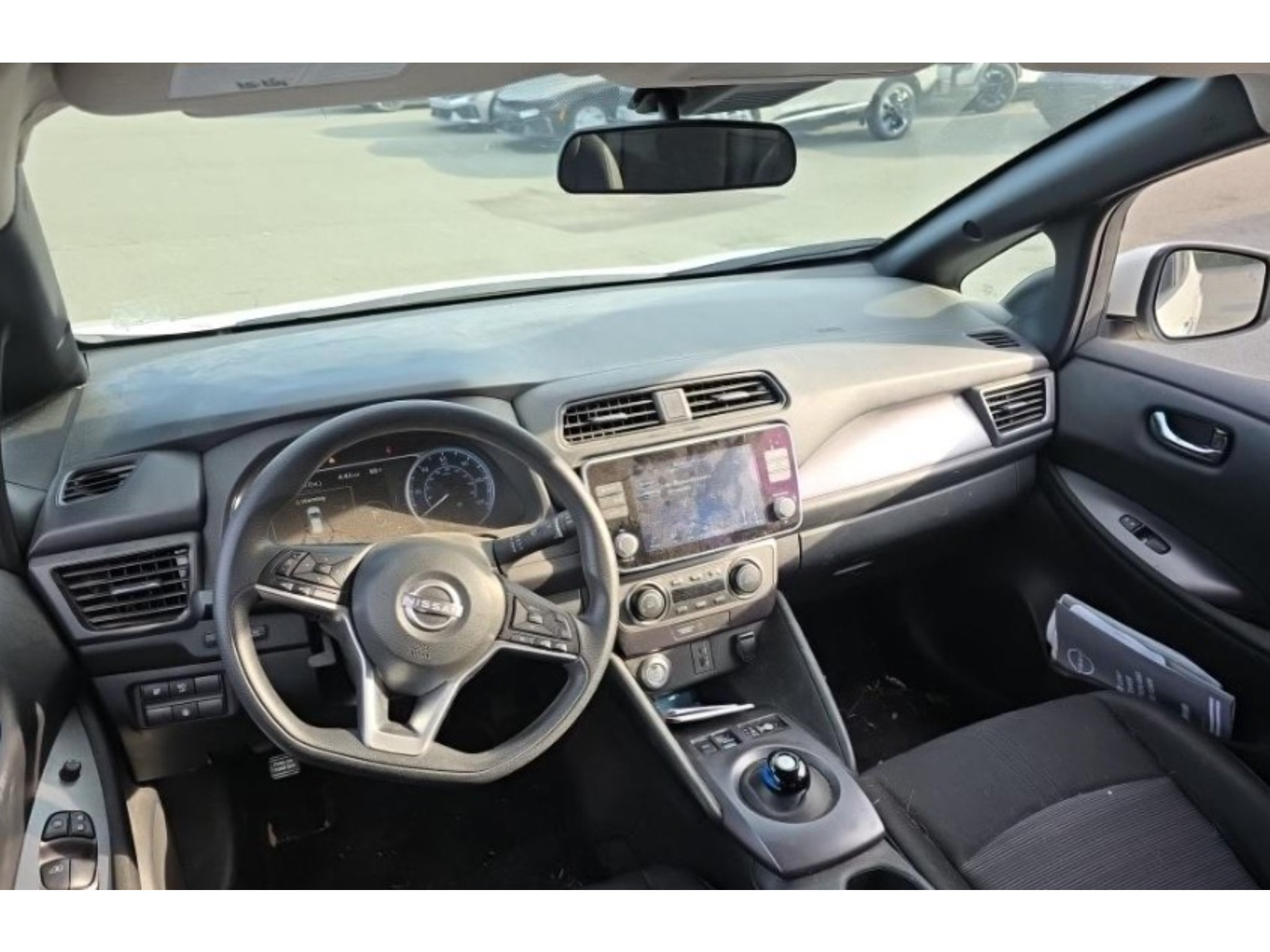 Used 2023 Nissan Leaf S FWD image 5