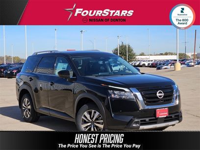 New 2025 Nissan Pathfinder SL