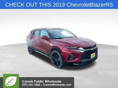 Used 2019 Chevrolet Blazer RS