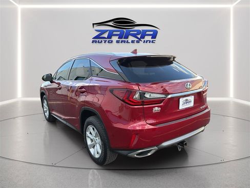 Used 2017 Lexus RX 350 AWD image 5