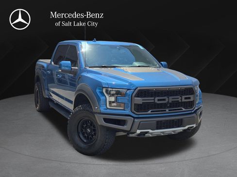 Used 2020 Ford F150 Raptor w/ Equipment Group 802A Luxury AWD/4WD image 1