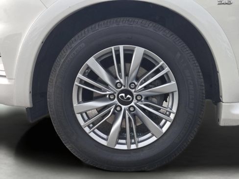 Used 2020 INFINITI QX80 Luxe RWD image 11