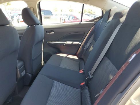 New 2025 Nissan Versa SR w/ Trunk Package image 6