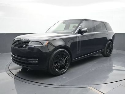 Used 2025 Land Rover Range Rover Long Wheelbase SE