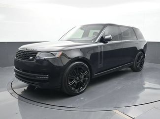 Used 2025 Land Rover Range Rover Long Wheelbase SE AWD/4WD video 1