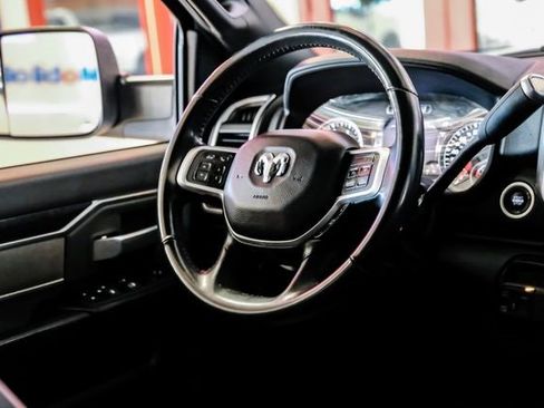 Used 2022 RAM 3500 Big Horn w/ Level A Equipment Group image 16