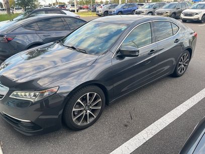 Used 2015 Acura TLX V6 SH-AWD w/ Technology Pkg