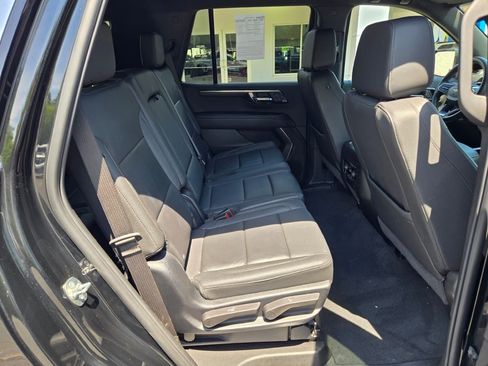 Certified 2025 Chevrolet Tahoe LT AWD/4WD image 11